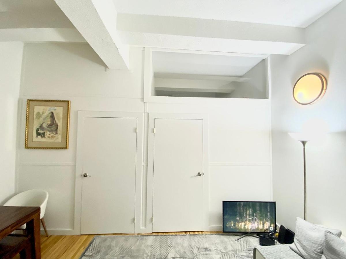 Luxury Apartments Next To Times Square Nova Iorque Exterior foto