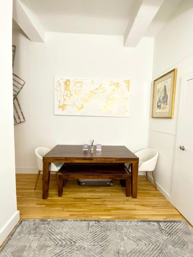 Luxury Apartments Next To Times Square Nova Iorque Exterior foto
