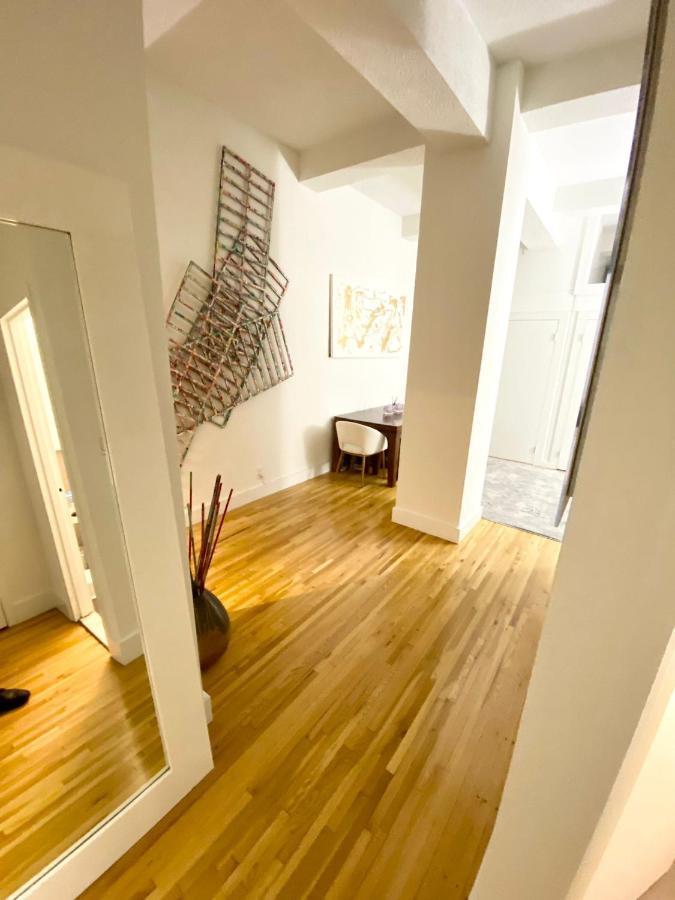 Luxury Apartments Next To Times Square Nova Iorque Exterior foto