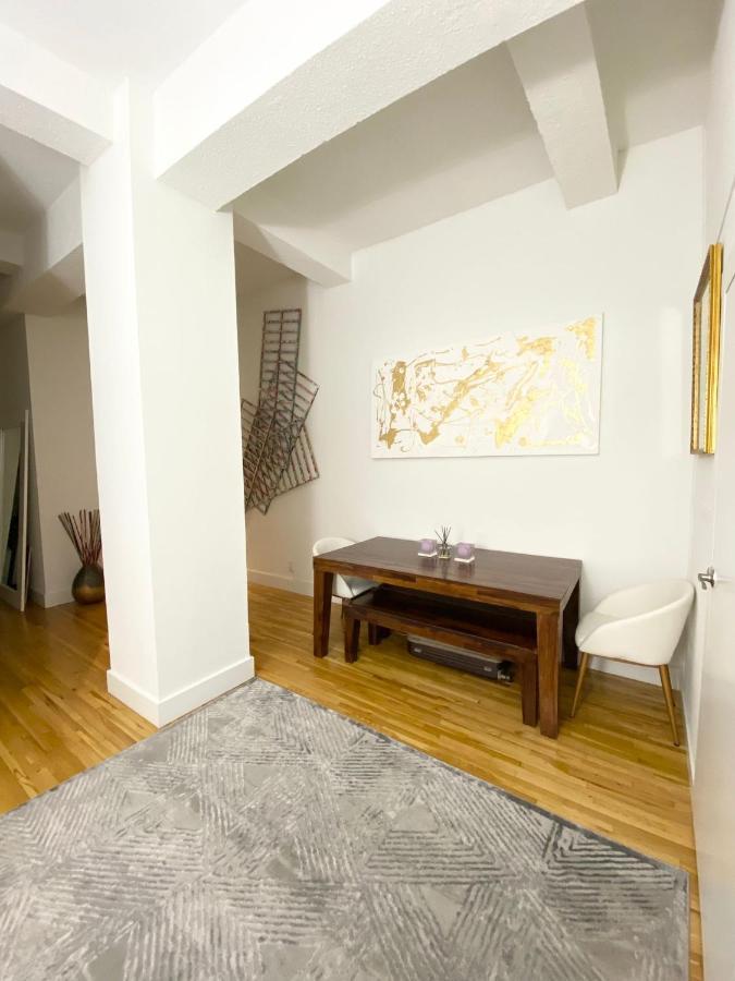 Luxury Apartments Next To Times Square Nova Iorque Exterior foto