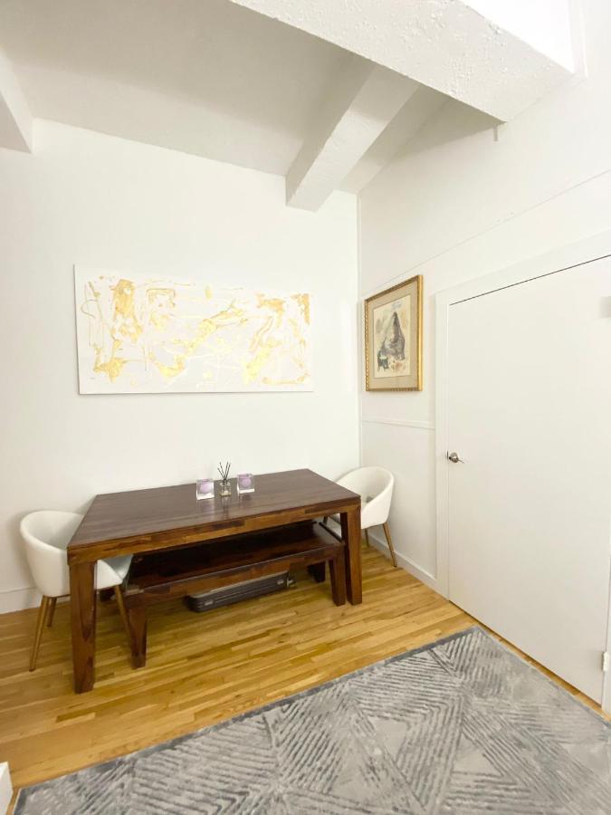 Luxury Apartments Next To Times Square Nova Iorque Exterior foto