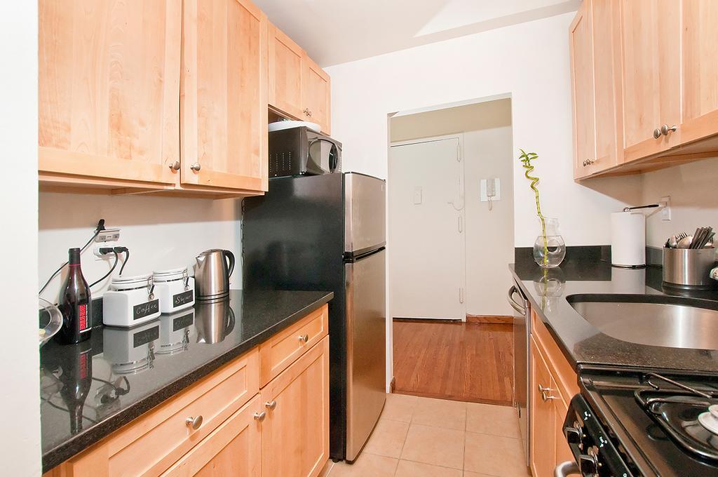 Luxury Apartments Next To Times Square Nova Iorque Quarto foto