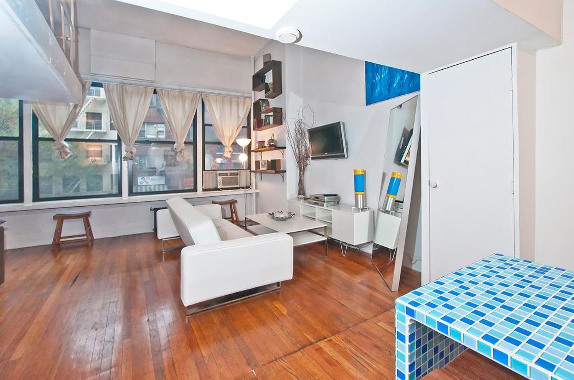 Luxury Apartments Next To Times Square Nova Iorque Exterior foto
