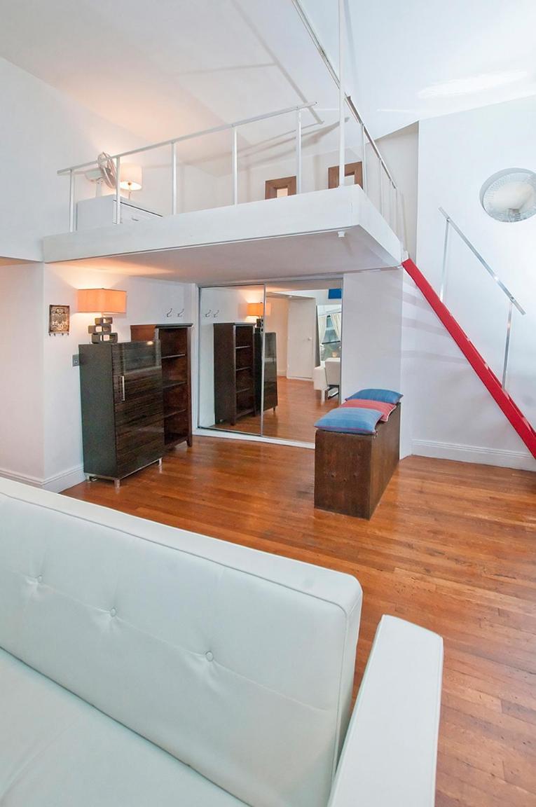 Luxury Apartments Next To Times Square Nova Iorque Exterior foto