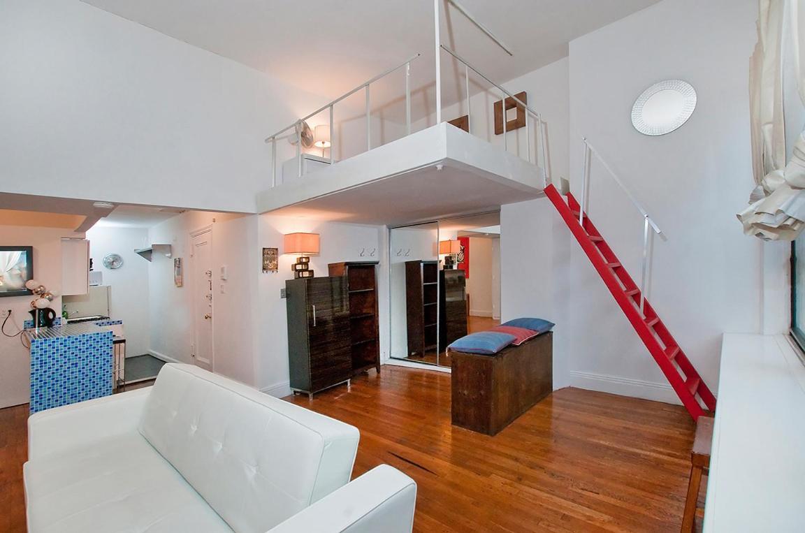 Luxury Apartments Next To Times Square Nova Iorque Exterior foto
