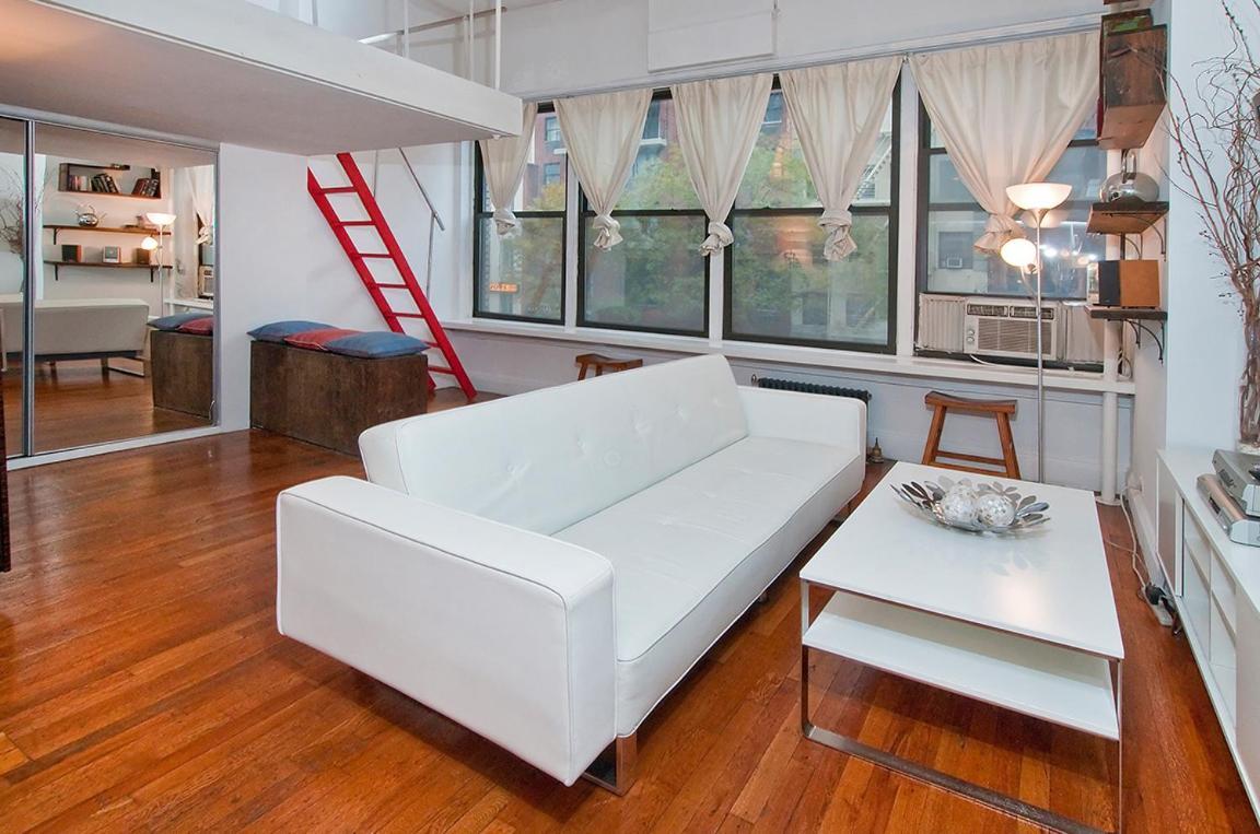 Luxury Apartments Next To Times Square Nova Iorque Exterior foto