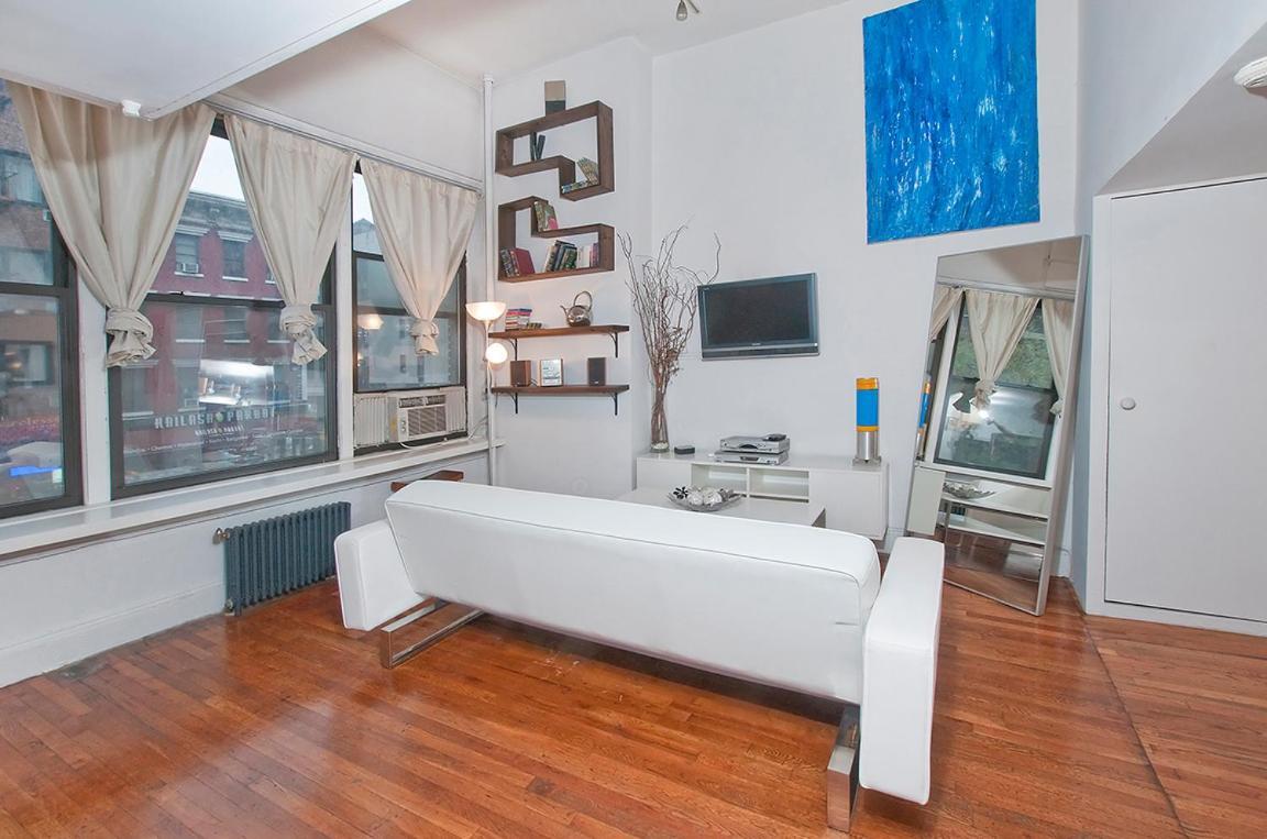 Luxury Apartments Next To Times Square Nova Iorque Exterior foto