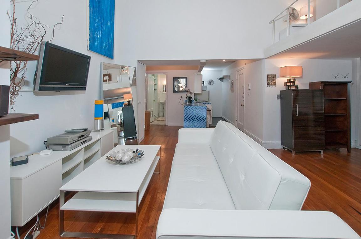 Luxury Apartments Next To Times Square Nova Iorque Exterior foto