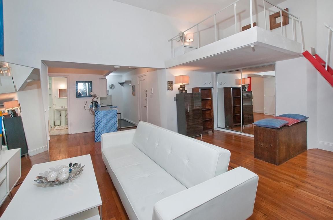 Luxury Apartments Next To Times Square Nova Iorque Exterior foto