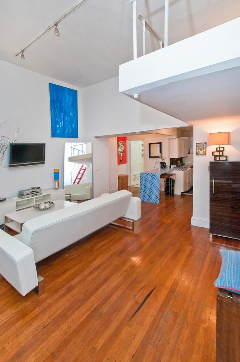 Luxury Apartments Next To Times Square Nova Iorque Exterior foto