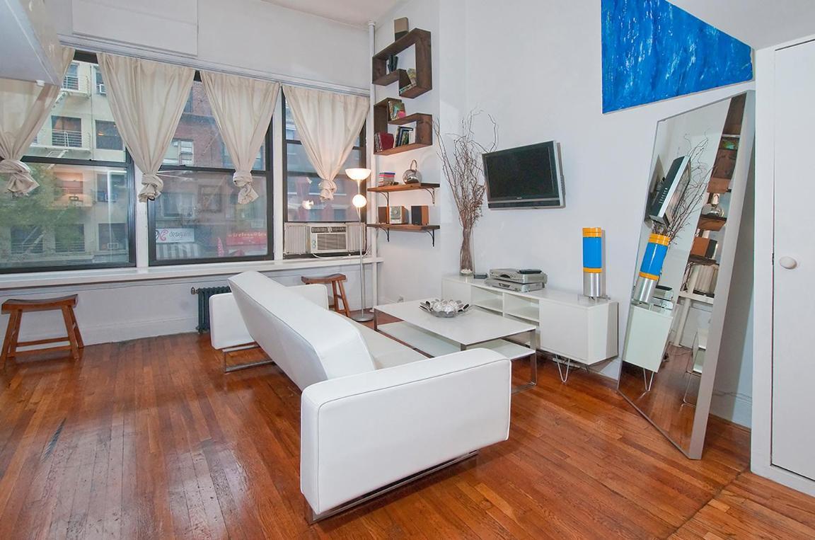 Luxury Apartments Next To Times Square Nova Iorque Exterior foto