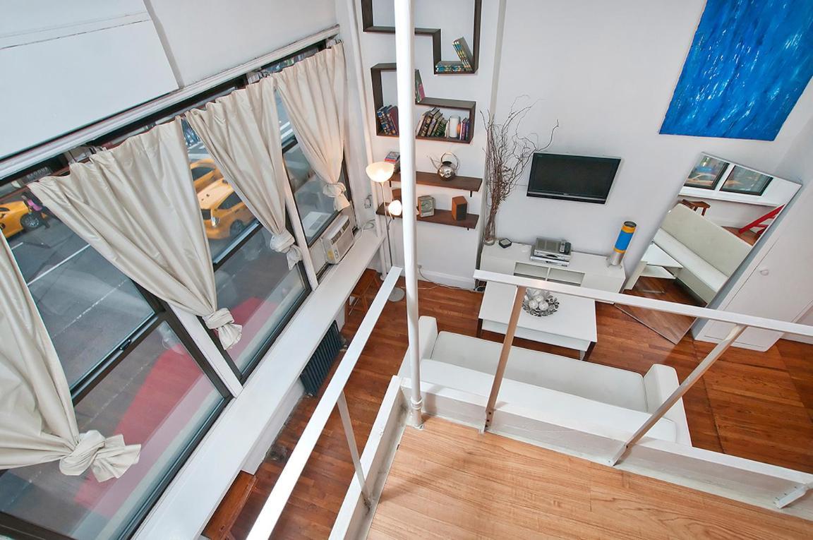 Luxury Apartments Next To Times Square Nova Iorque Exterior foto