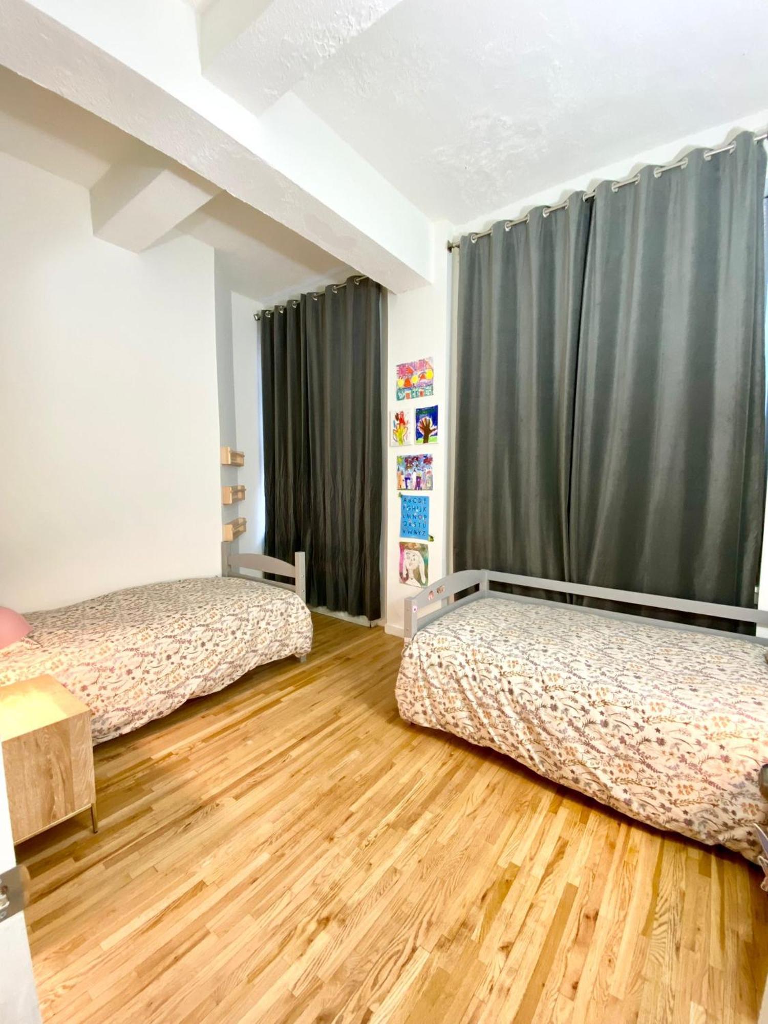 Luxury Apartments Next To Times Square Nova Iorque Exterior foto