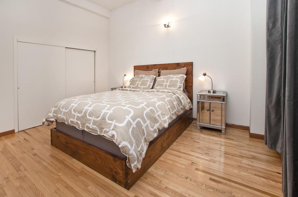 Luxury Apartments Next To Times Square Nova Iorque Quarto foto