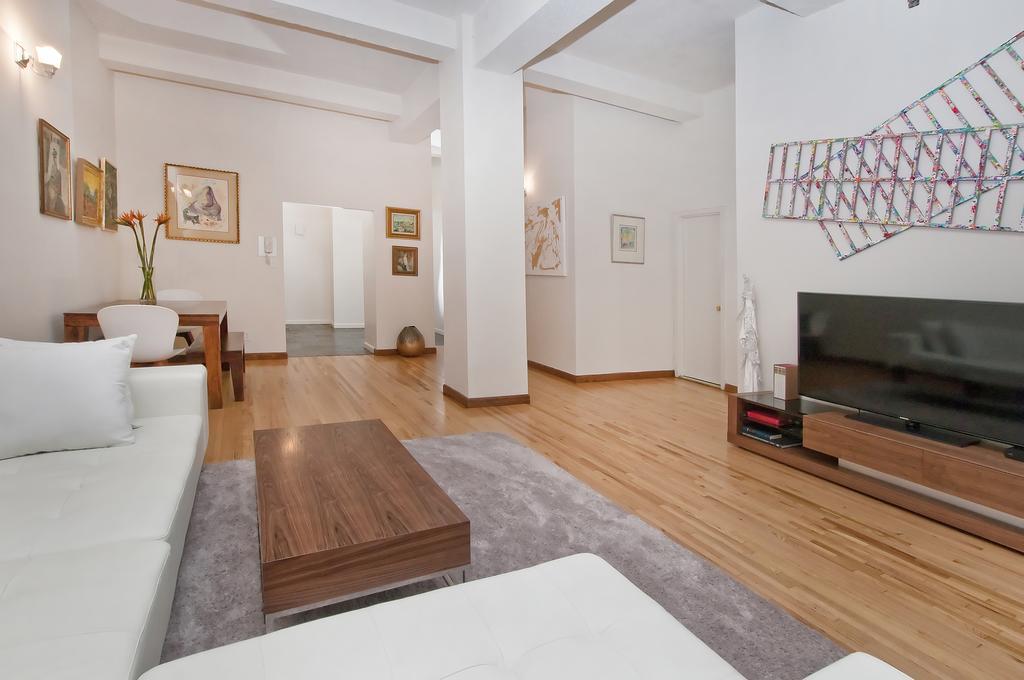 Luxury Apartments Next To Times Square Nova Iorque Quarto foto